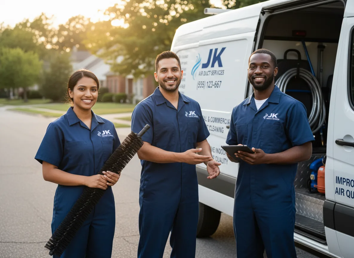 Air Duct Cleaning company in Collinsville, IL